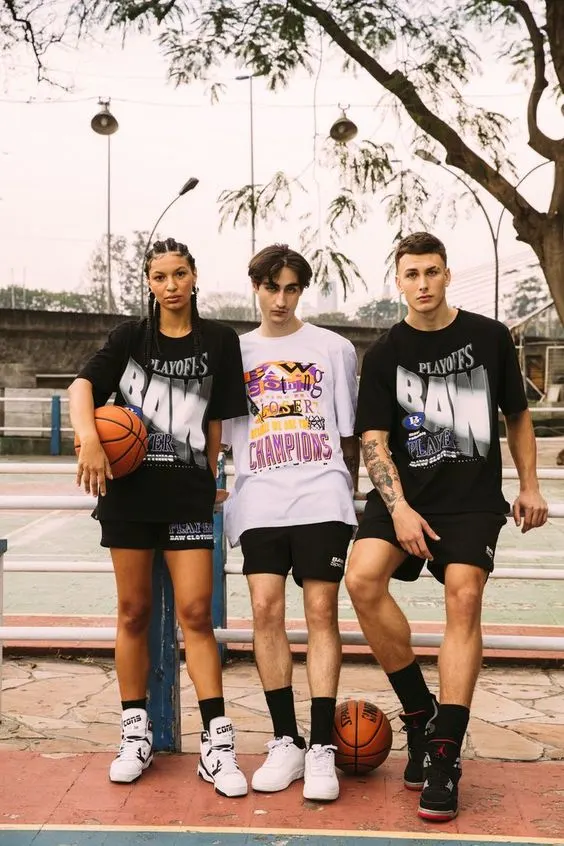 look streetwear