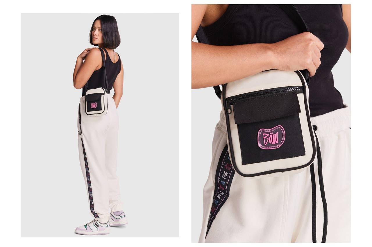 Modelo com destaque na bolsa