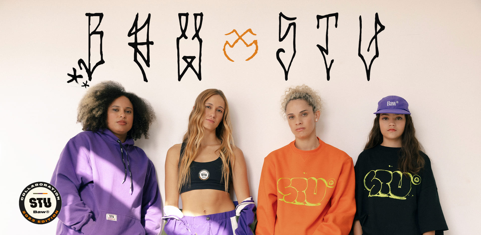 Banner skatista