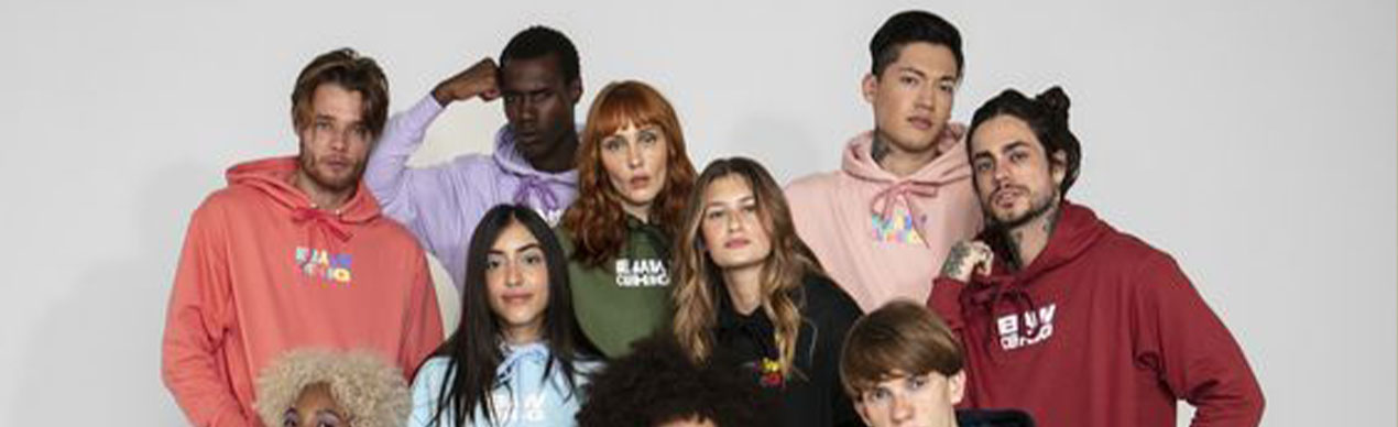 Banner varios modelos juntos para a foto