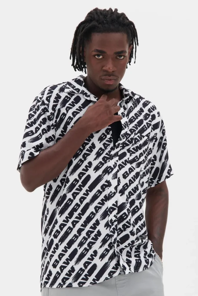 Camiseta BAW