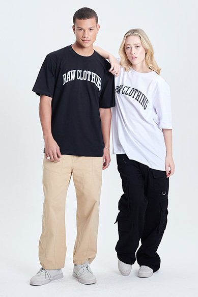 Look comfy para show de trap: 15 inspirações genderless da Baw